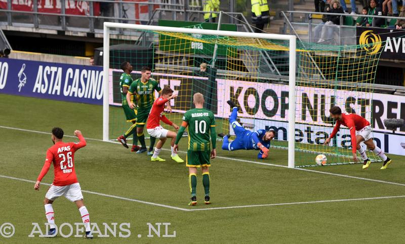 ADO Den Haag AZ Alkmaar eredivisie 