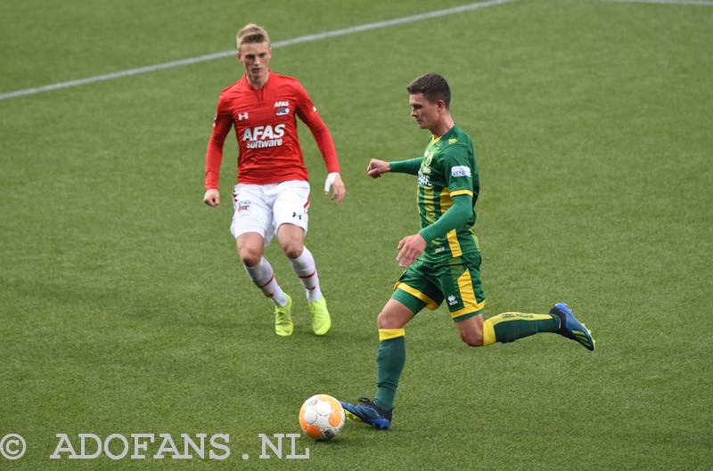 ADO Den Haag AZ Alkmaar eredivisie 