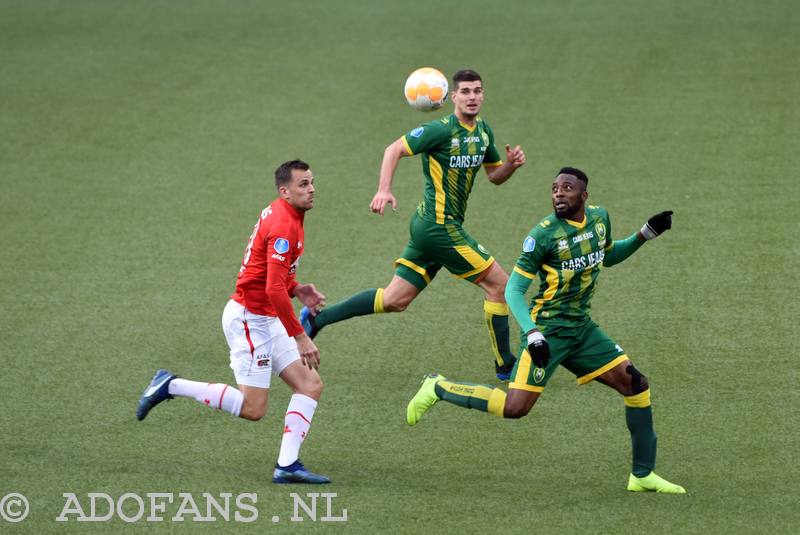 ADO Den Haag AZ Alkmaar eredivisie 