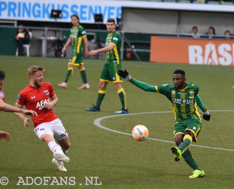 ADO Den Haag AZ Alkmaar eredivisie 