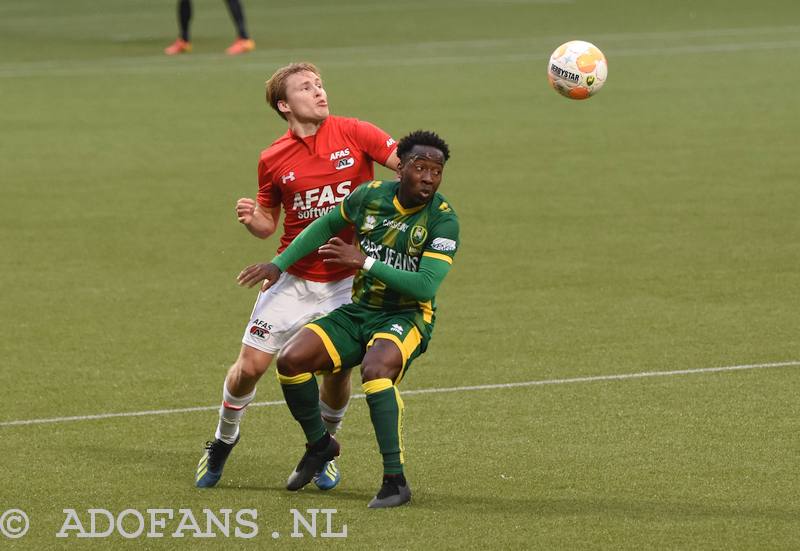 ADO Den Haag AZ Alkmaar eredivisie 