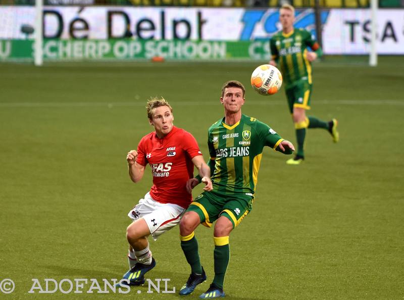 ADO Den Haag AZ Alkmaar eredivisie 