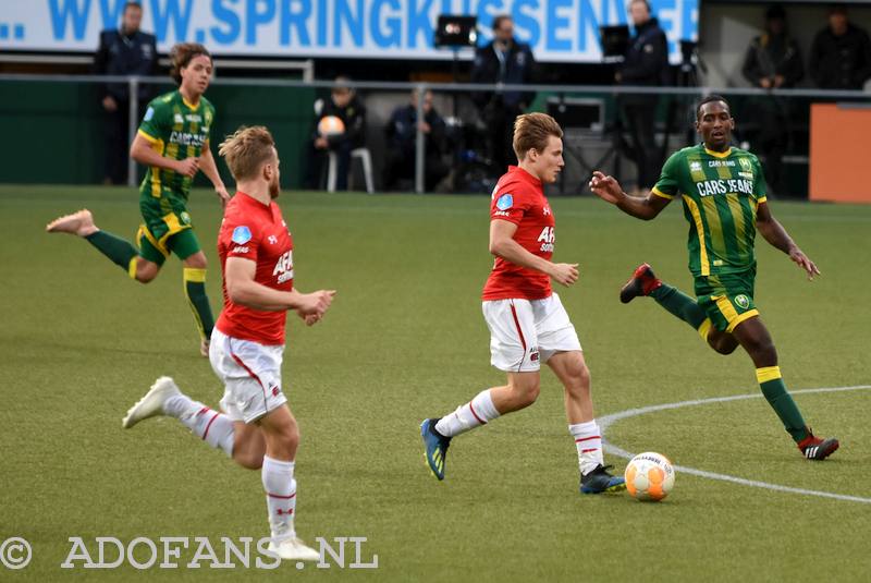 ADO Den Haag AZ Alkmaar eredivisie 