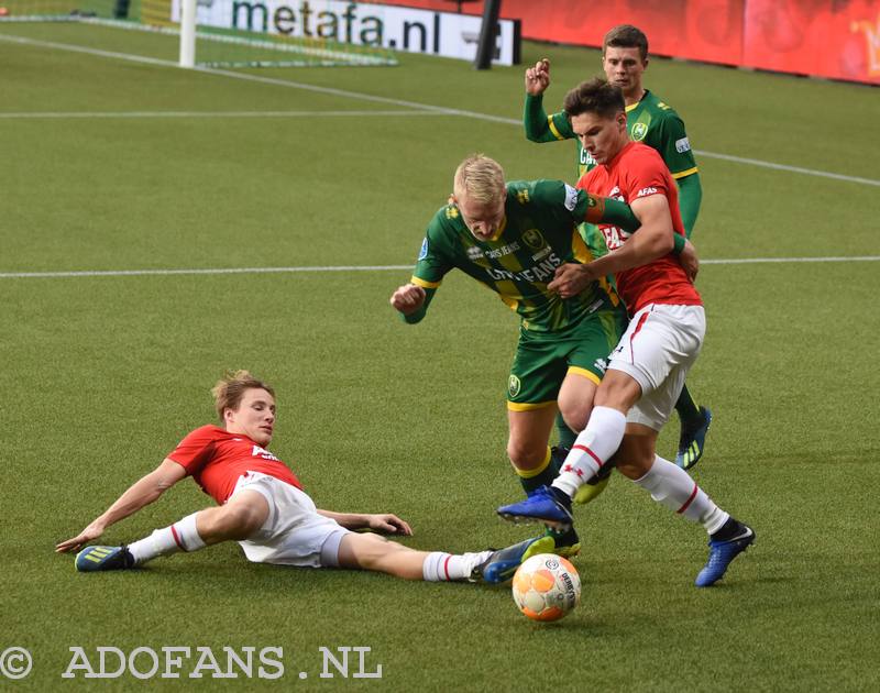 ADO Den Haag AZ Alkmaar eredivisie 