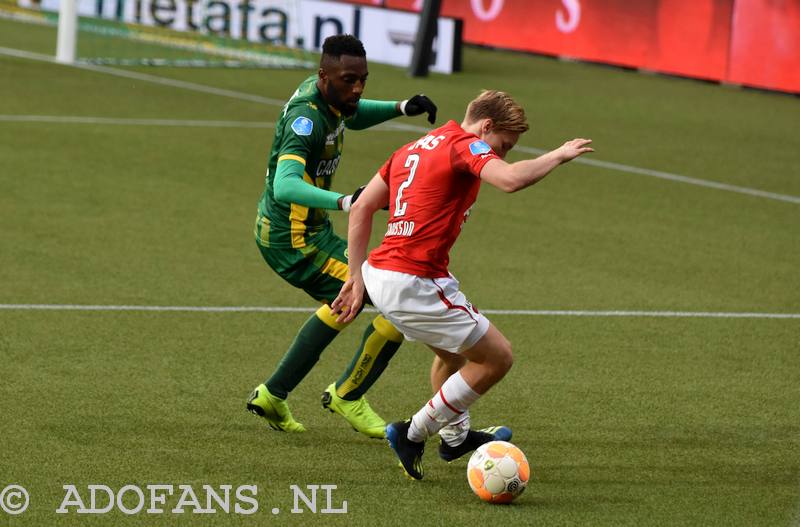 ADO Den Haag AZ Alkmaar eredivisie 