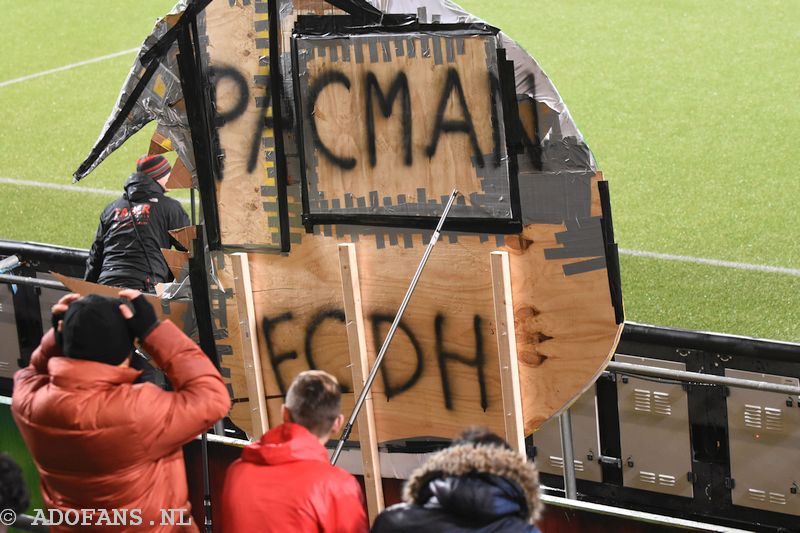 Geen haagse bluf bij ADO Den Haag de Graafschap