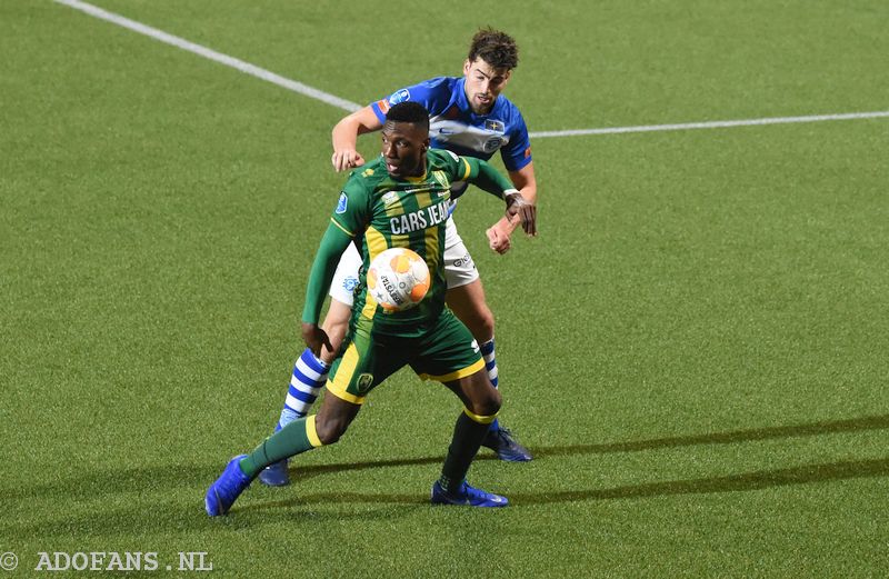 Becker, ADO Den Haag, De Graafschap