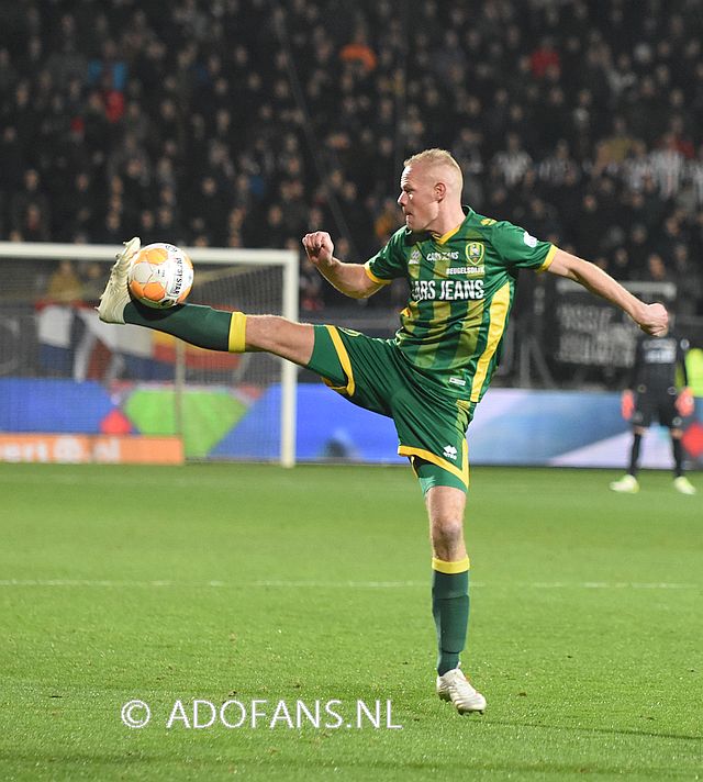 Tom Beugelsdijk, ADO Den Haag 