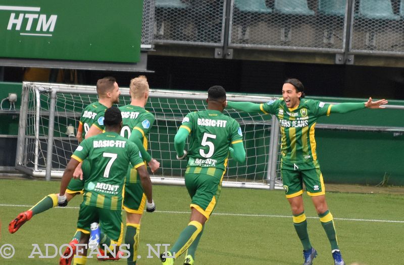 ADO Den Haag Feyenoord Khayati