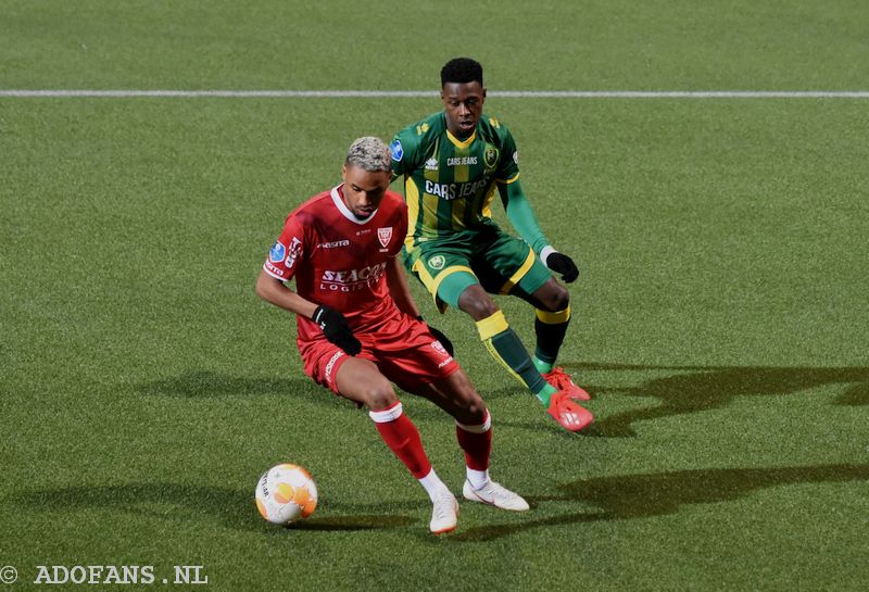 ADO Den Haag VVV Venlo 2-4