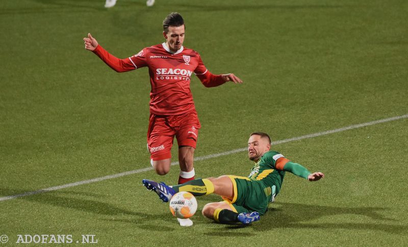 ADO Den Haag VVV Venlo 2-4