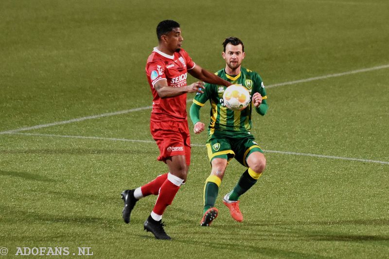 ADO Den Haag VVV Venlo 2-4