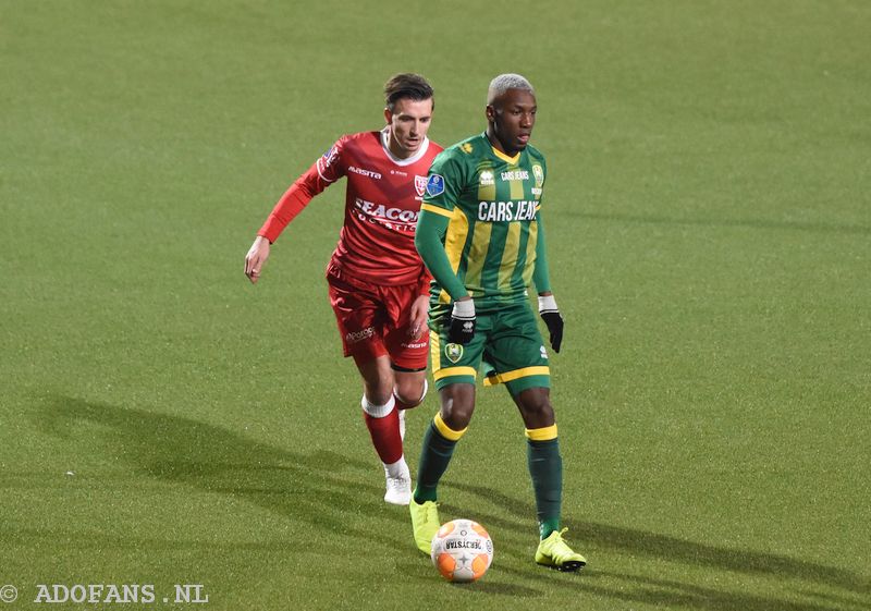 ADO Den Haag VVV Venlo 2-4