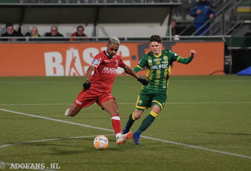 ADO Den Haag VVV Venlo 2-4