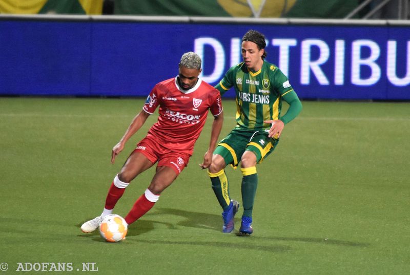 ADO Den Haag VVV Venlo 2-4