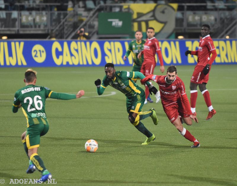 ADO Den Haag VVV Venlo 2-4