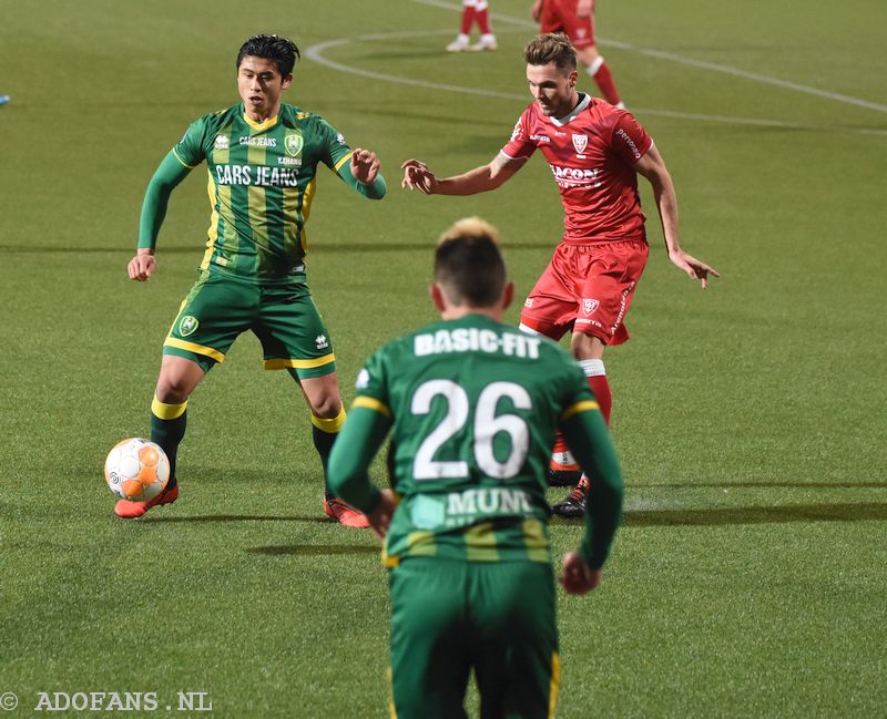 ADO Den Haag VVV Venlo 2-4