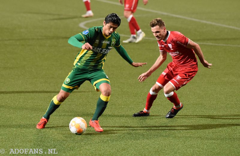 ADO Den Haag VVV Venlo 2-4