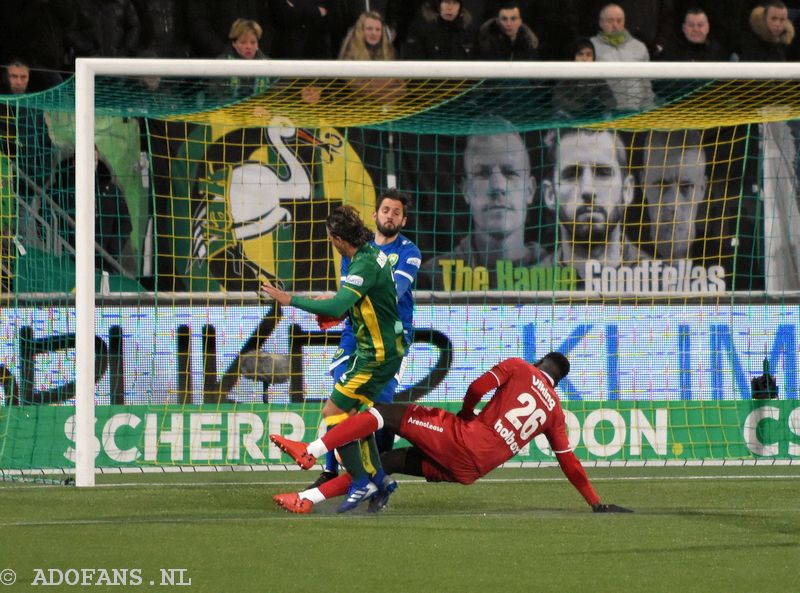 ADO Den Haag VVV Venlo 2-4