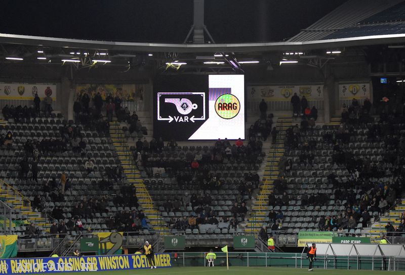 ADO Den Haag VVV Venlo 2-4