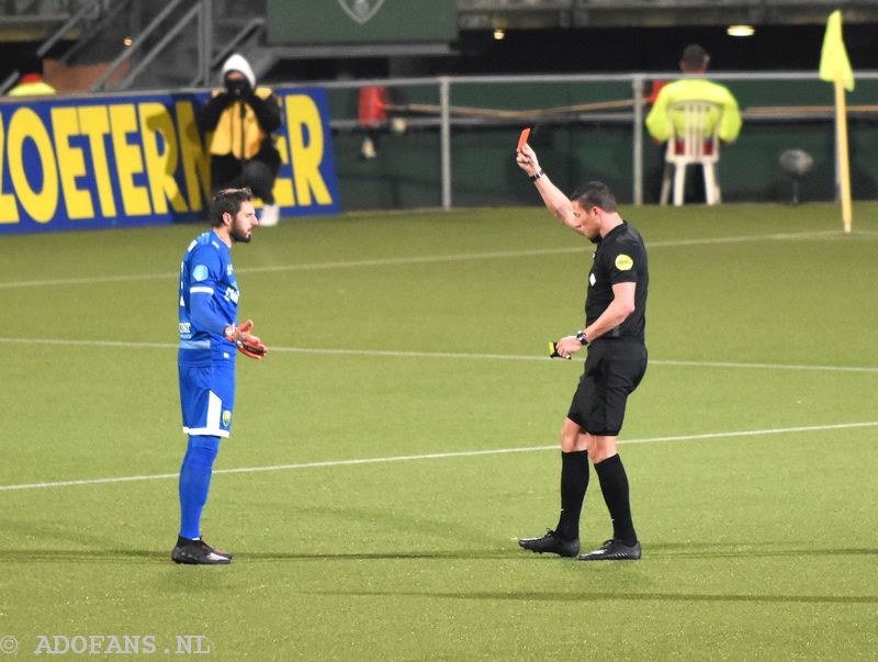 ADO Den Haag VVV Venlo 2-4