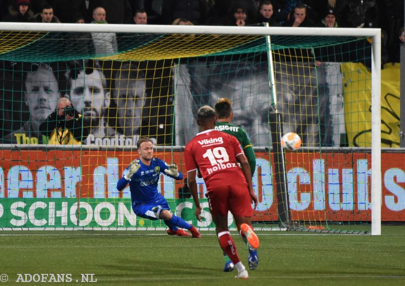 ADO Den Haag VVV Venlo 2-4