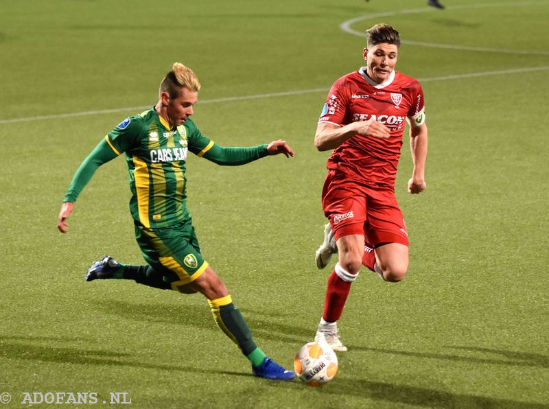 ADO Den Haag VVV Venlo 2-4