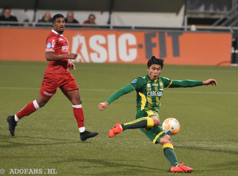 ADO Den Haag VVV Venlo 2-4