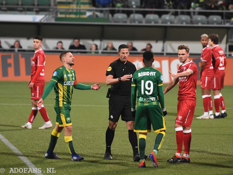 ADO Den Haag VVV Venlo 2-4