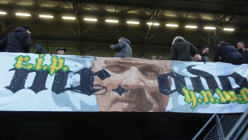 ADO Den Haag Heracles Harm Huttinga