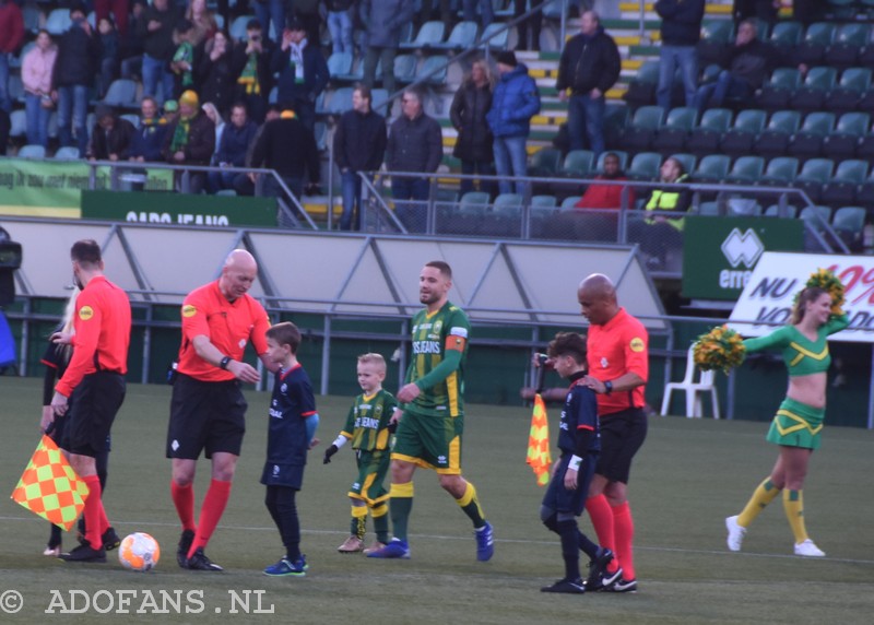 ADO Den Haag - Heracles Almelo