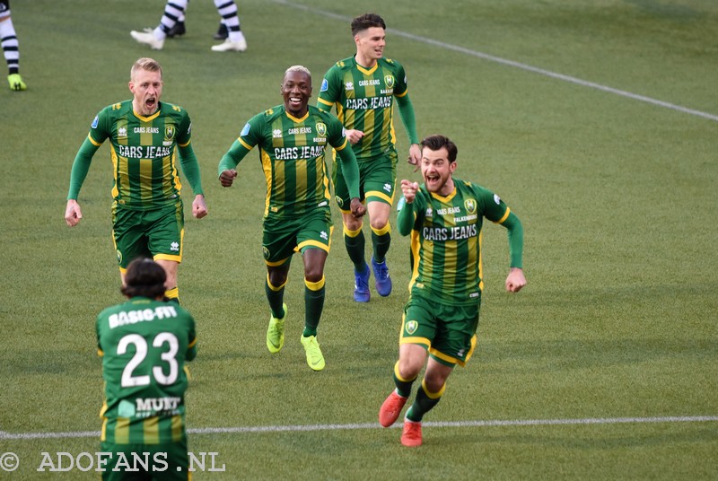 ADO Den Haag - Heracles Almelo