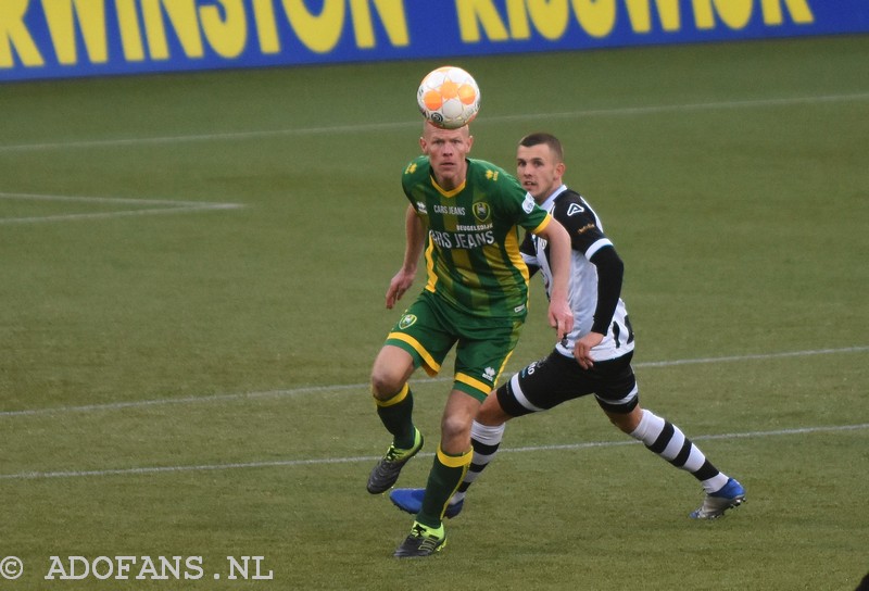 ADO Den Haag - Heracles Almelo