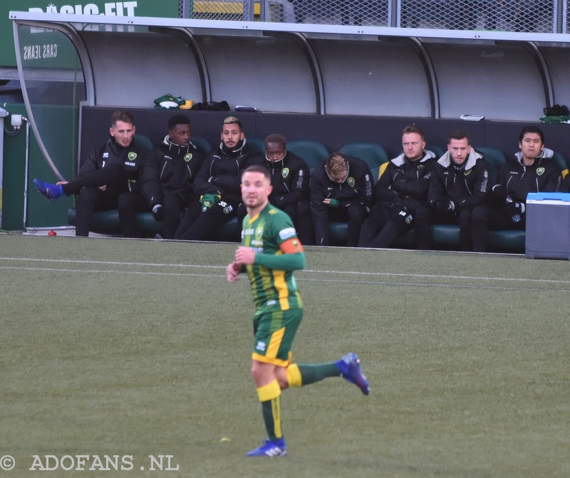 ADO Den Haag - Heracles Almelo