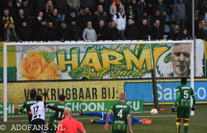 ADO Den Haag - Heracles Almelo