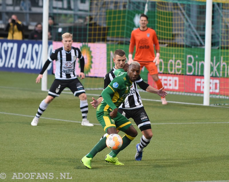 ADO Den Haag - Heracles Almelo