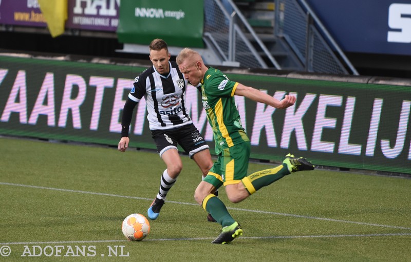 ADO Den Haag - Heracles Almelo