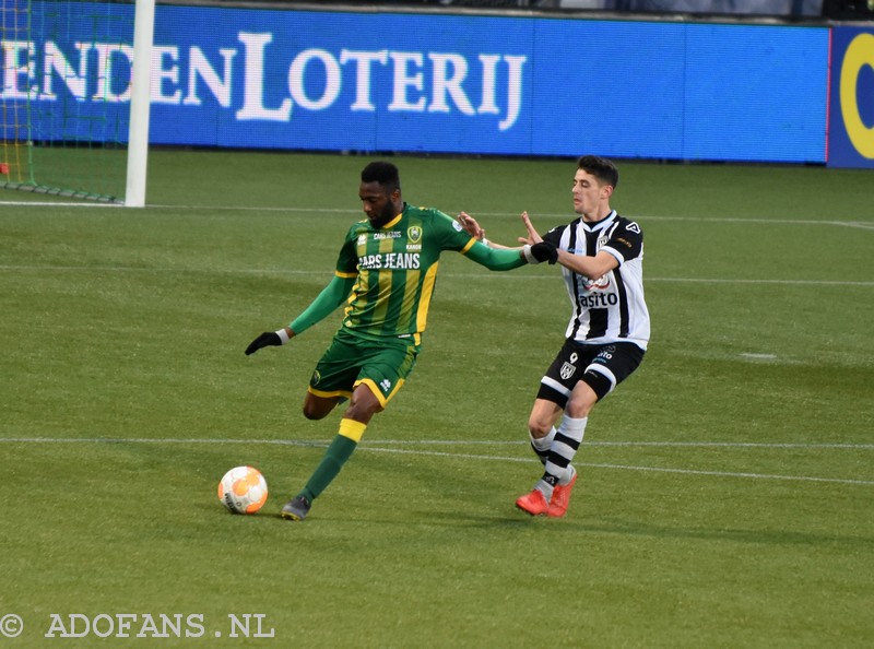 ADO Den Haag - Heracles Almelo