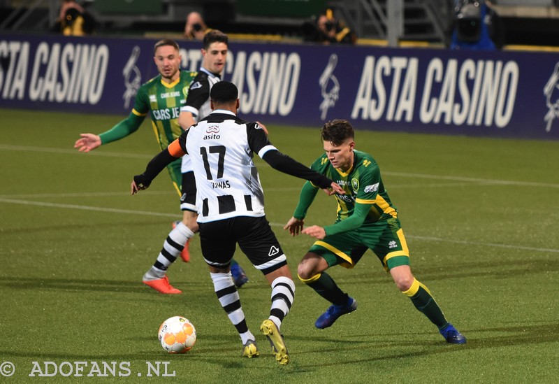 ADO Den Haag - Heracles Almelo