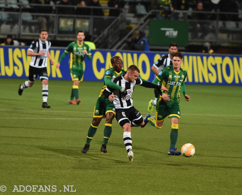 ADO Den Haag - Heracles Almelo