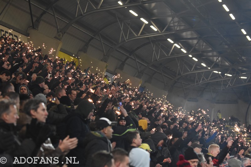 ADO Den Haag - Heracles Almelo