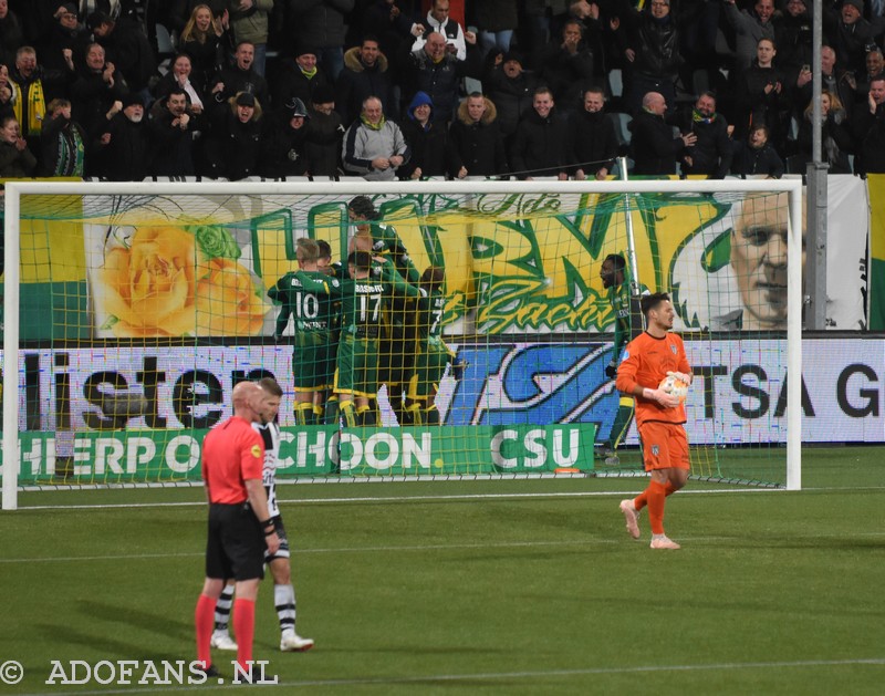 ADO Den Haag - Heracles Almelo