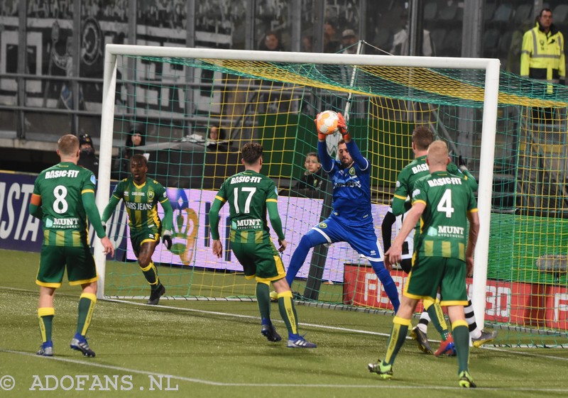 ADO Den Haag - Heracles Almelo