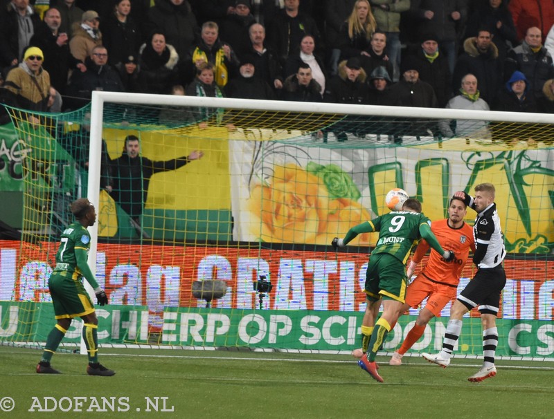 ADO Den Haag - Heracles Almelo