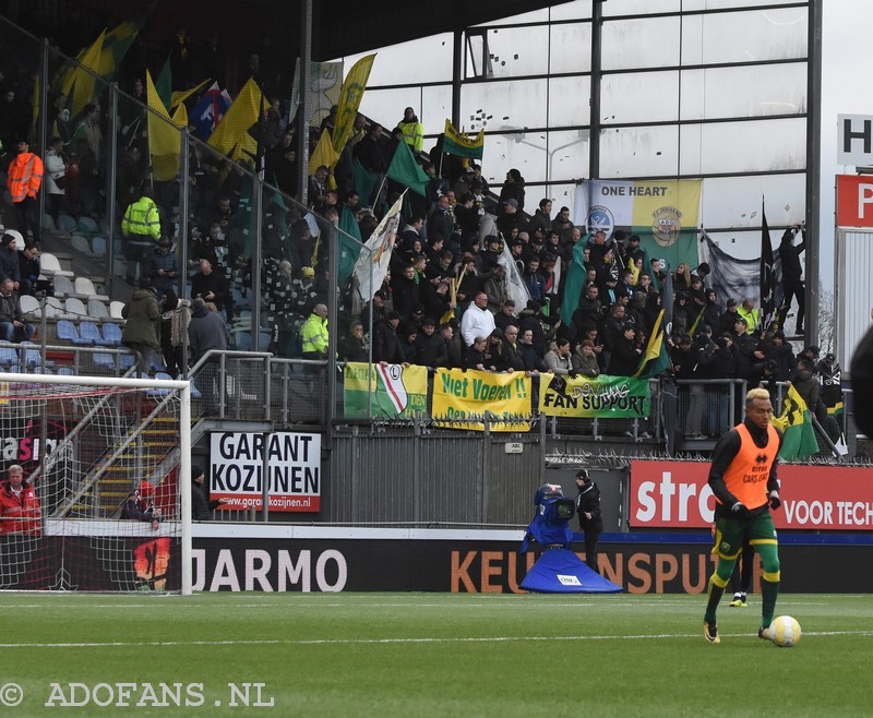 FC Emmen ADO Den Haag