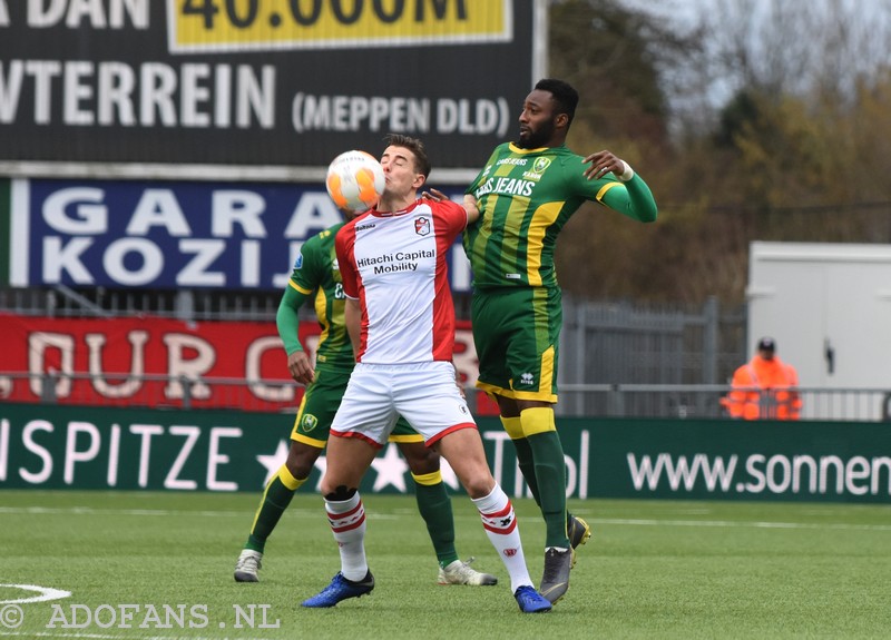 FC Emmen ADO Den Haag