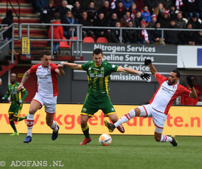 FC Emmen ADO Den Haag