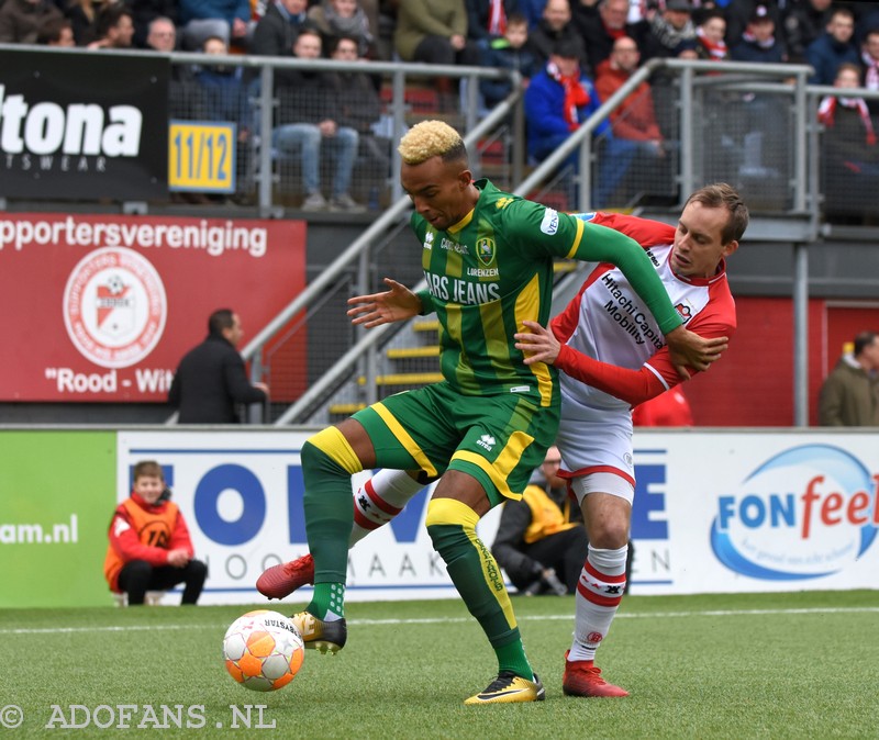 FC Emmen ADO Den Haag