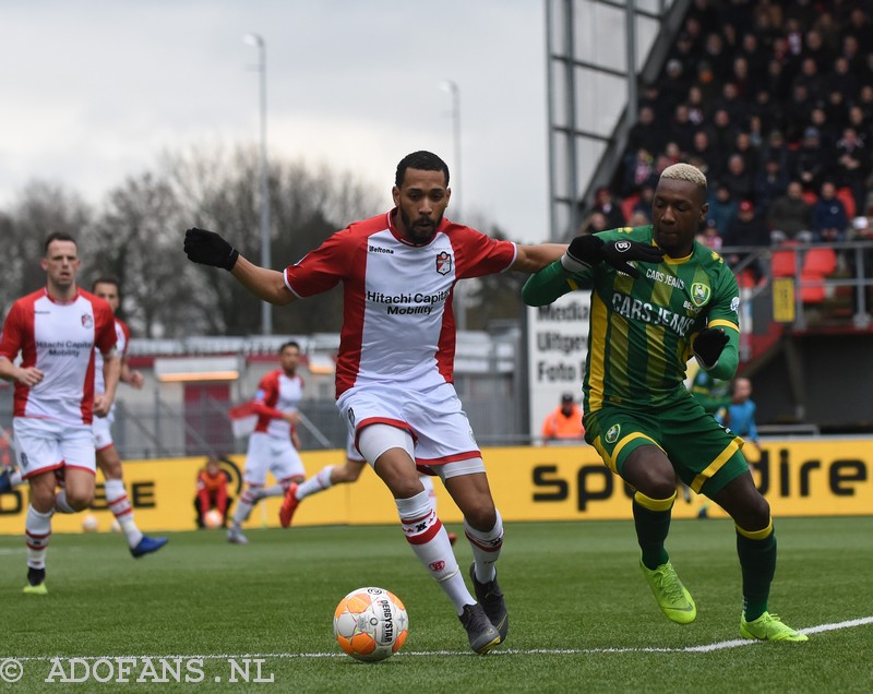 FC Emmen ADO Den Haag