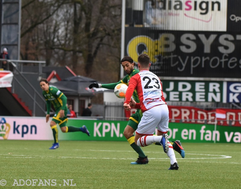 FC Emmen ADO Den Haag